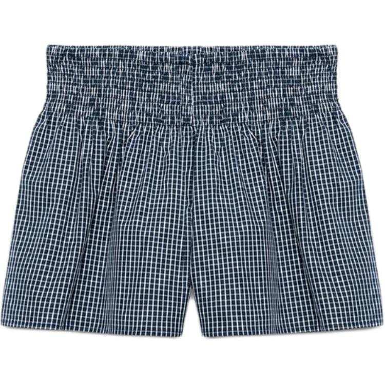 ZARA Casual Shorts Women's Sea Blue
