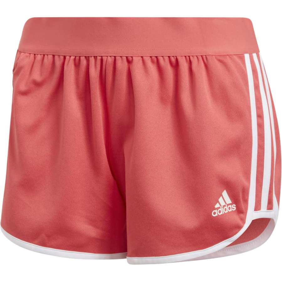 Adidas Adidas Casual Shorts Women's Orange Moderate