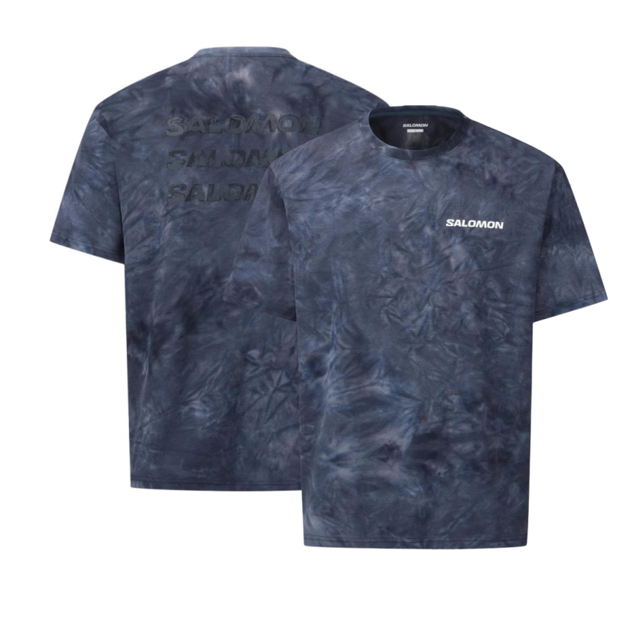 SALOMON UNI Running T Shirt Unisex