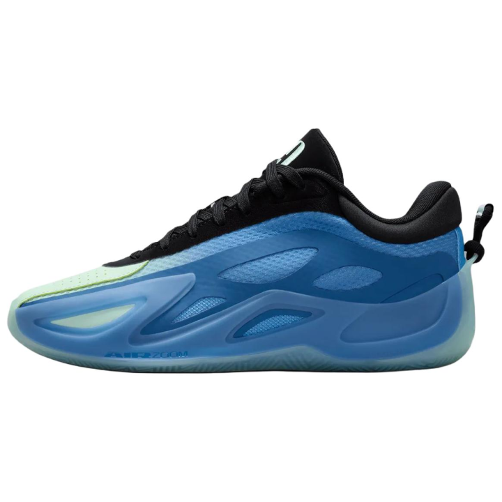 Jordan Jordan Heir Series 2 Basketball Shoes Women's Blue