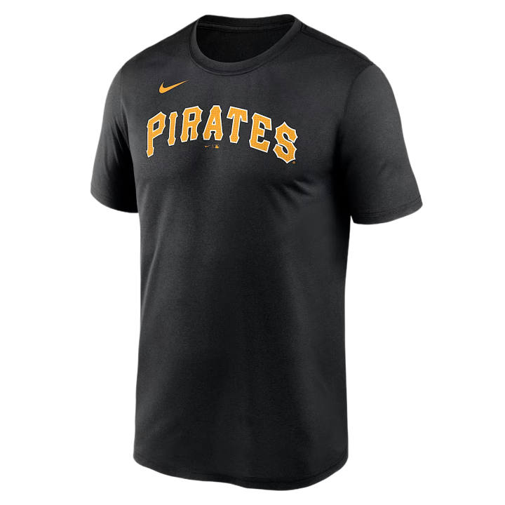 Nike Nike Dri Fit T Shirts Men's Black Crew Neck Moderate