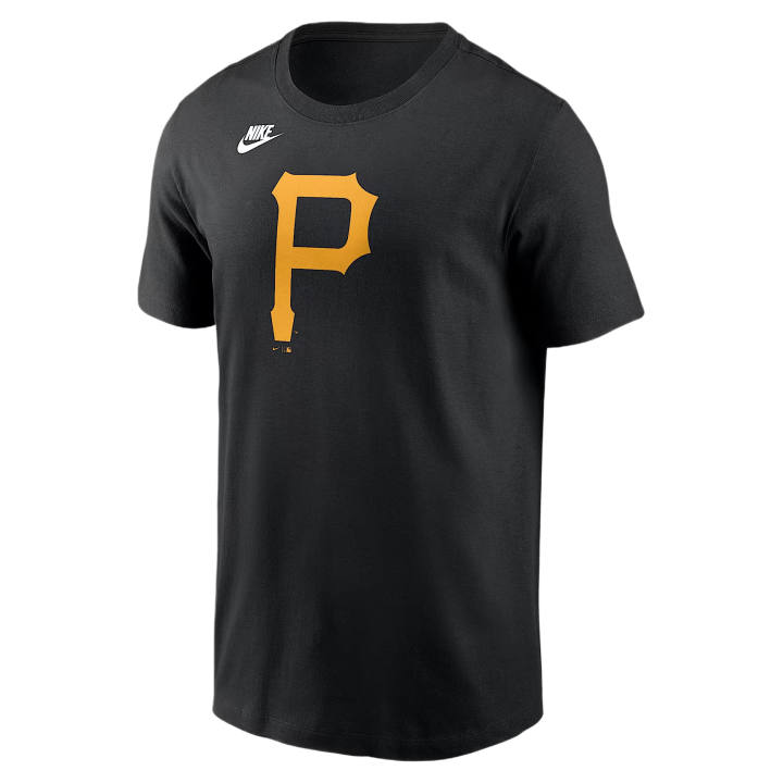 Nike Nike T Shirts Men's Black Crew Neck Moderate