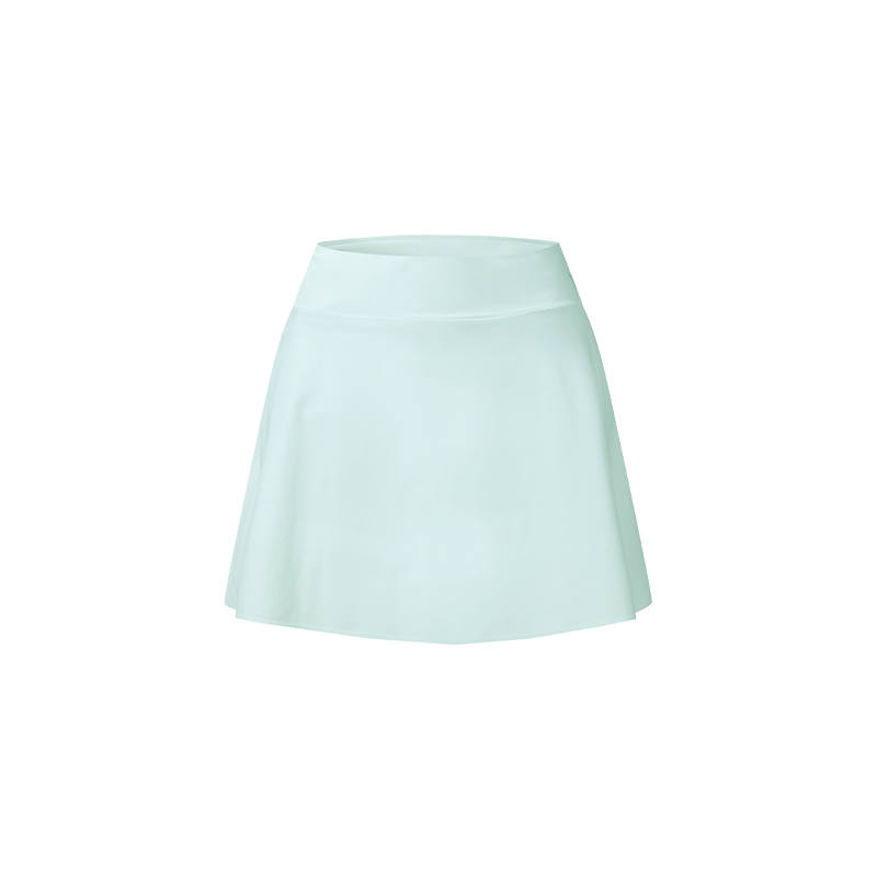 FILA Golf Casual Short Skirts Women's Elegant Blue Moderate Short Skirt Other