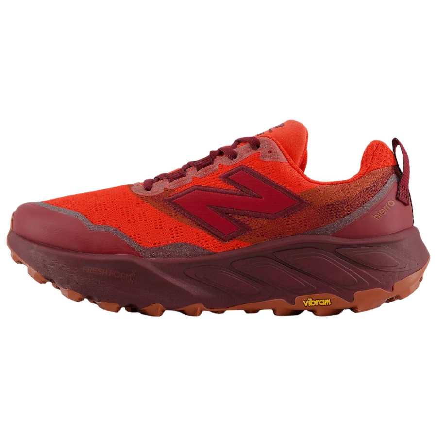 New Balance New Balance NB Fresh Foam X Hierro V9 Trail Running Shoes Men's Red