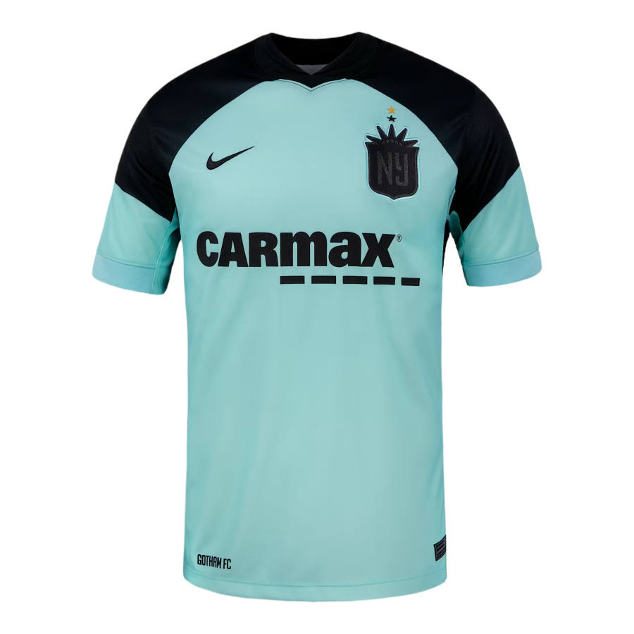 Nike Nike NWSL Soccer Jerseys Women's Sailboat V Neck Moderate
