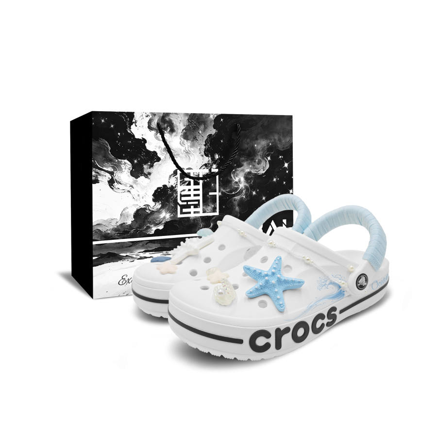 Crocs Crocs Bayaband Clog Clogs Unisex