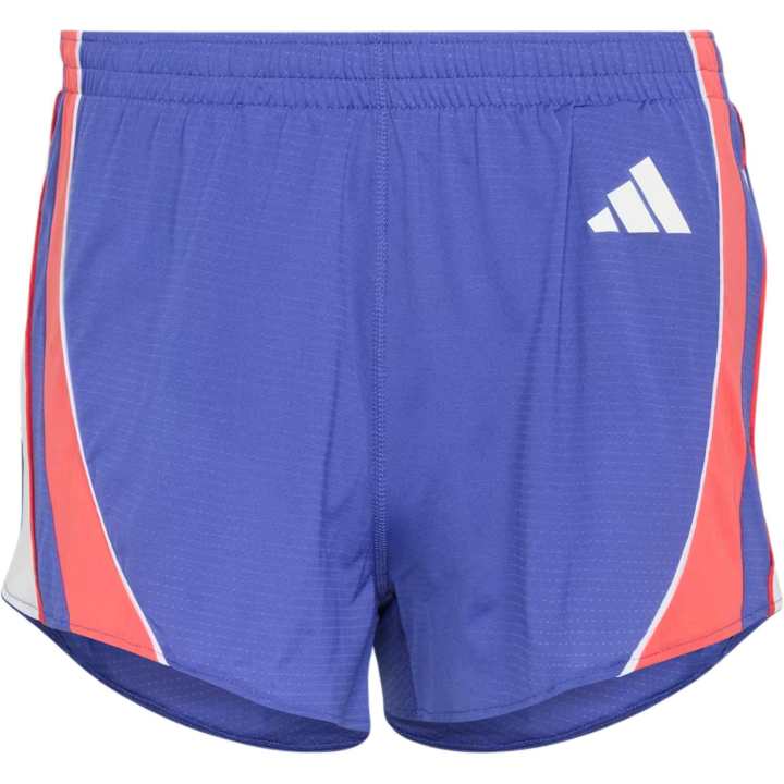 Adidas Adidas Adizero Running Shorts Men's Double Indigo