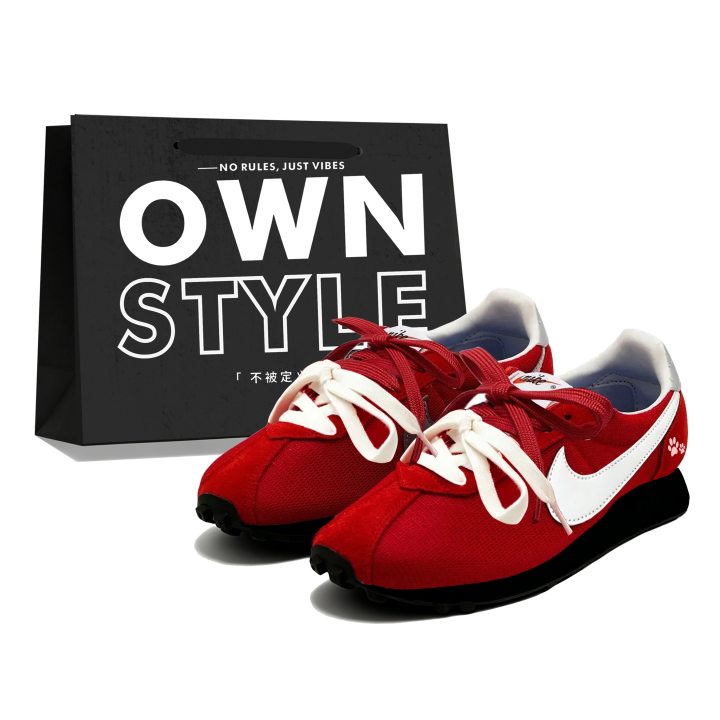 Nike Nike LD 1000 Running Shoes Unisex Low Top White