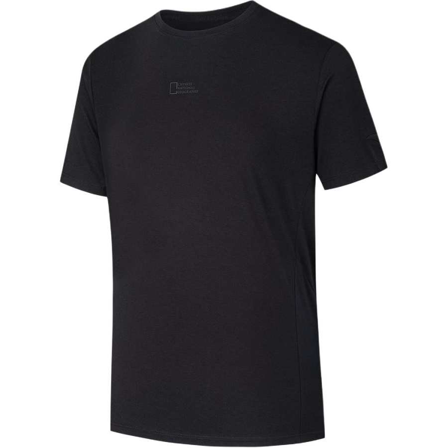 ANTA T Shirts Men's Crew Neck Thin Straight Fit