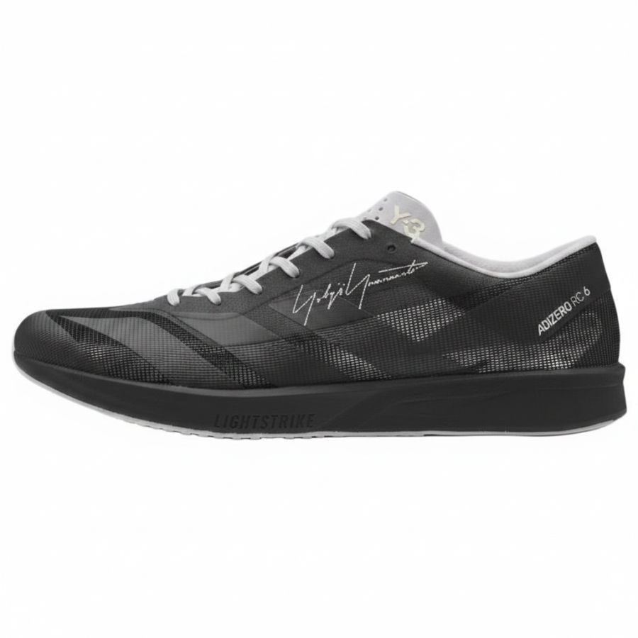 Y-3 Y 3 ADIZERO RC6 Casual Shoes Unisex Black