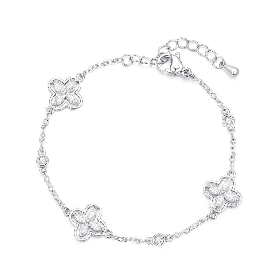 Barbie Crystal Bracelets Women's