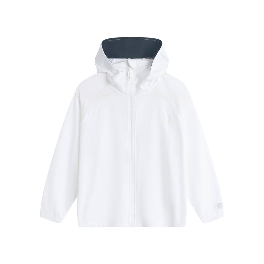 Li-Ning Li Ning Sun Protection Jackets Unisex CNY V061 4 White Thin