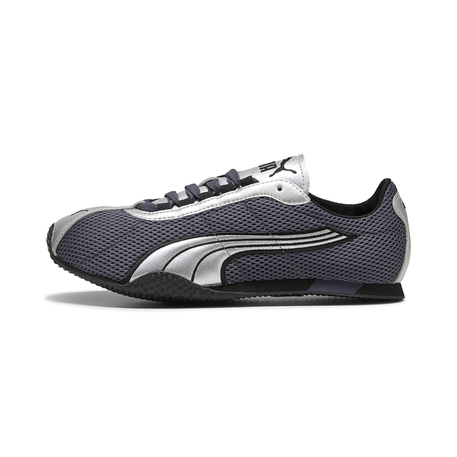 PUMA H Street Casual Shoes Unisex Low Top Gray
