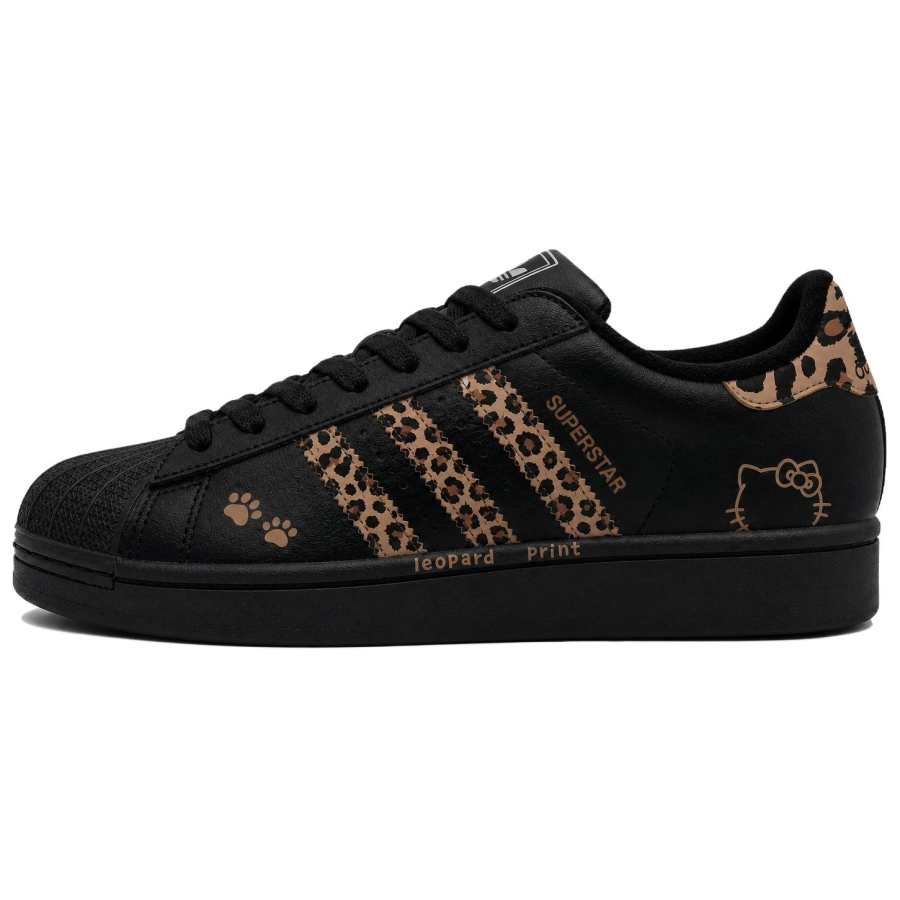 Adidas Originals Superstar 2 Skateboard Shoes Unisex Low Top Brown