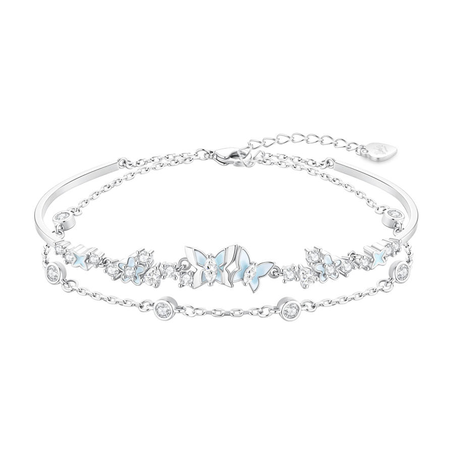 Barbie Synthetic Cubic Zirconia Bracelets Women's