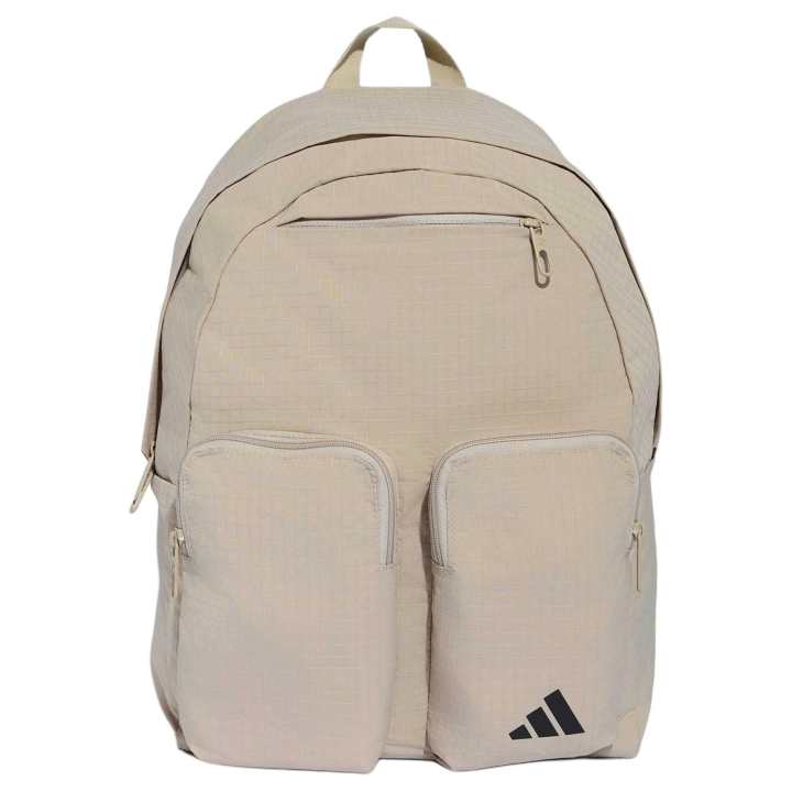 Adidas Adidas Campus Backpacks Khaki & Tricolor & Black