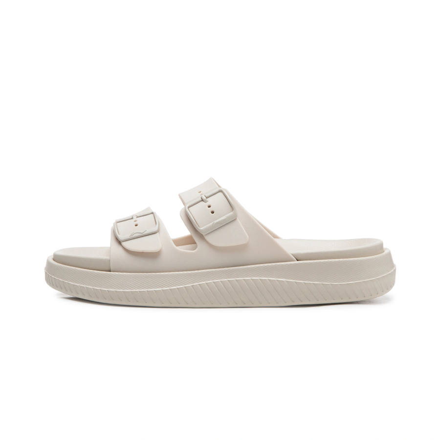 Li-Ning Li Ning Clap Slide Slippers Men's Oat Gray