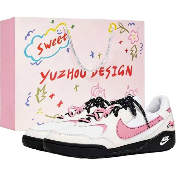 Nike Nike Terra Manta Casual Shoes Women's Low Top White, Black, Pink, Multicolor