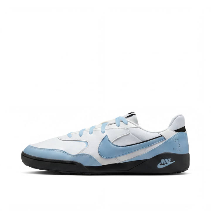 Nike Nike Terra Manta Casual Shoes Unisex Low Top White Blue Patchwork