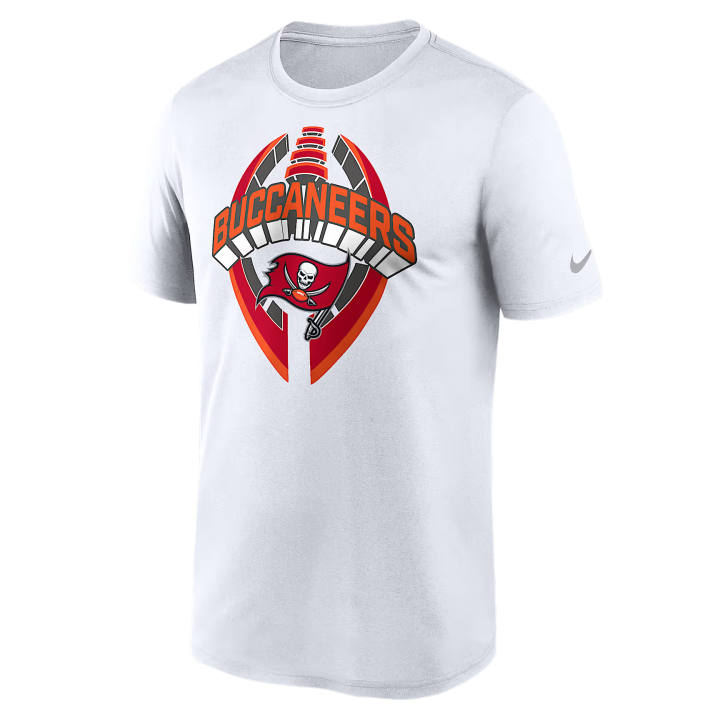 Nike Nike Dri Fit T Shirts Men's White Crew Neck Moderate
