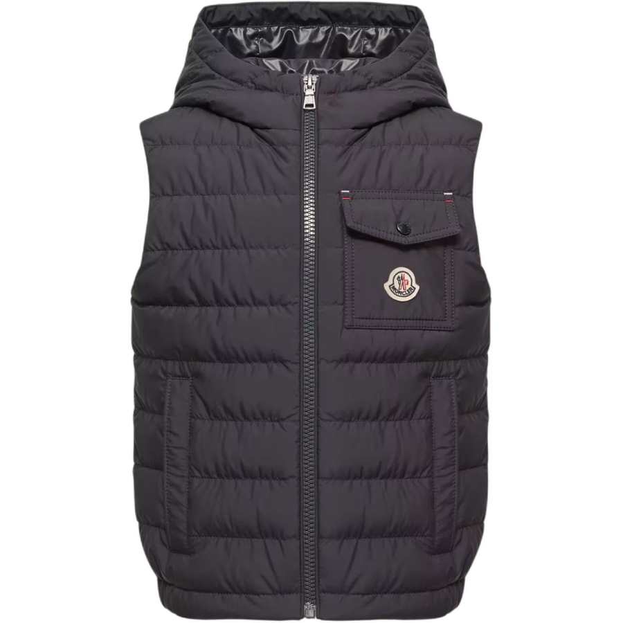 Moncler Moncler Kids Down Vests