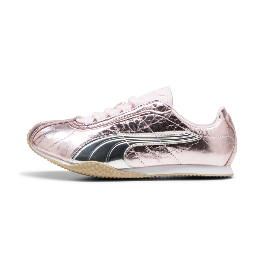 PUMA H Street Casual Shoes Women's Pink Silver