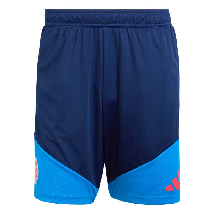 Adidas Adidas Soccer Bottoms Men's Marine Blue 2 Moderate