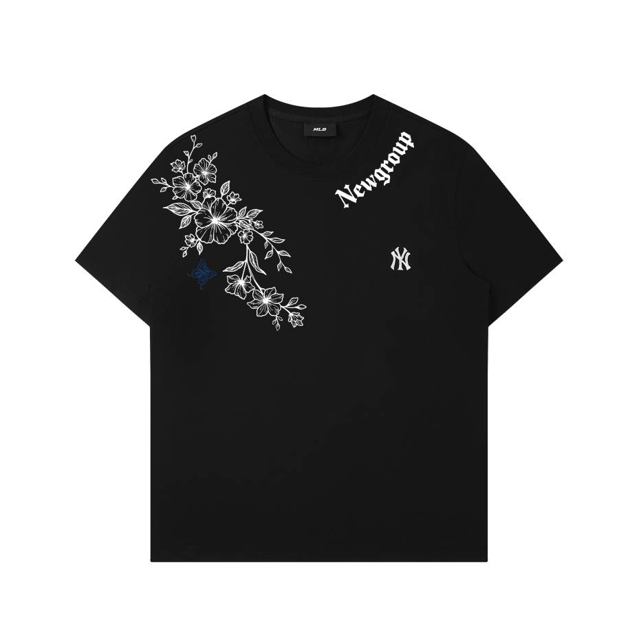 MLB MLB T Shirts Unisex Crew Neck Moderate