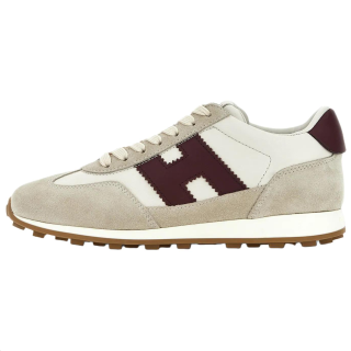 HOGAN Casual Shoes Women's Low Top Beige