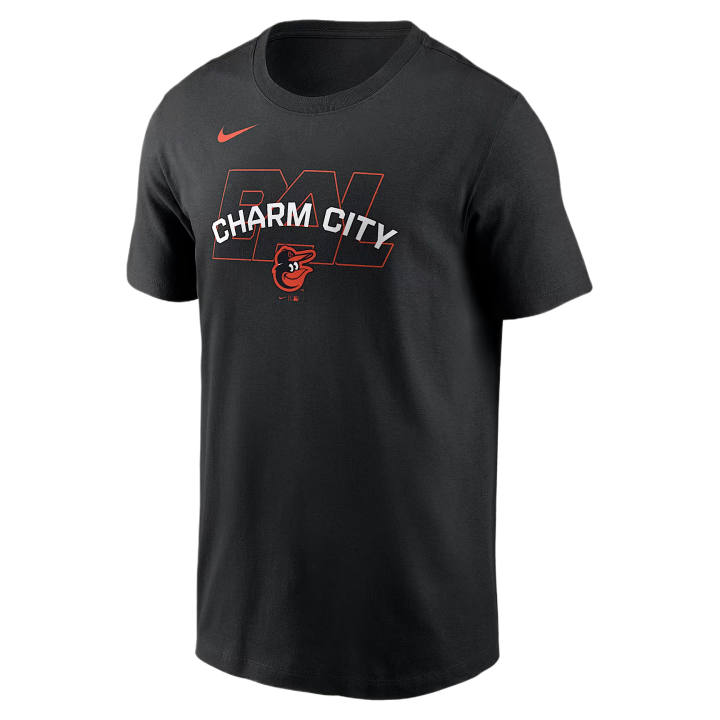 Nike Nike T Shirts Men's Black Crew Neck Moderate