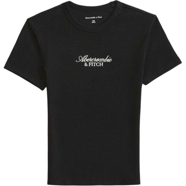 Abercrombie&Fitch T Shirts Women's Crew Neck Moderate