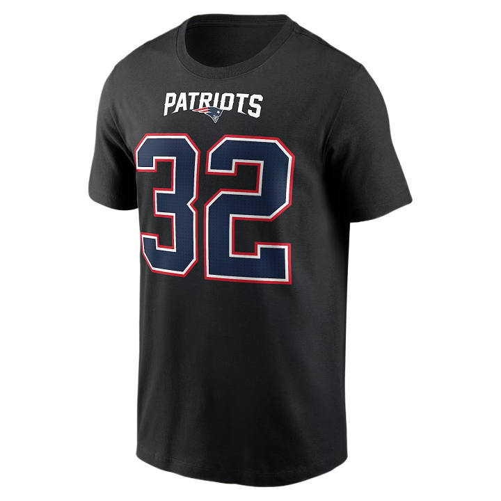 Nike Nike T Shirts Men's Black Crew Neck Moderate