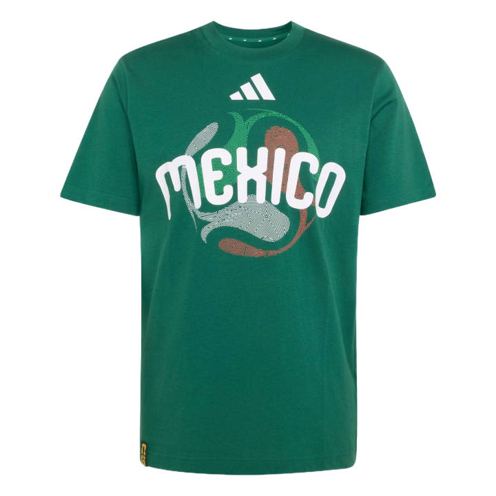 Adidas Adidas Soccer Jerseys Men's Dark Green Crew Neck Moderate