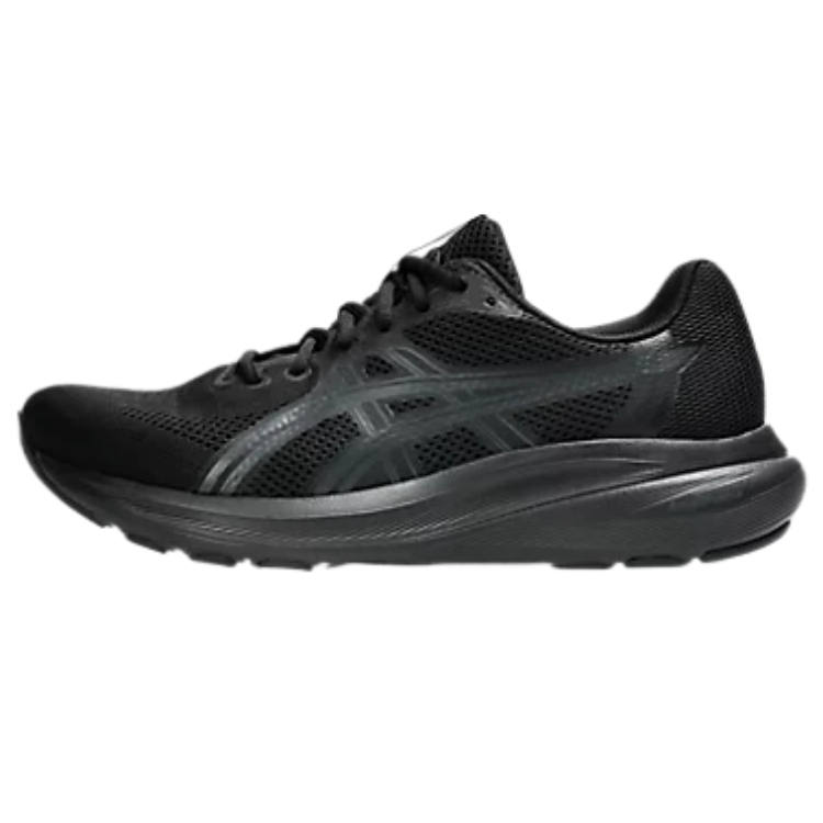 ASICS GEL CONTEND 10 Running Shoes Men's Low Top Black/Carrier Gray