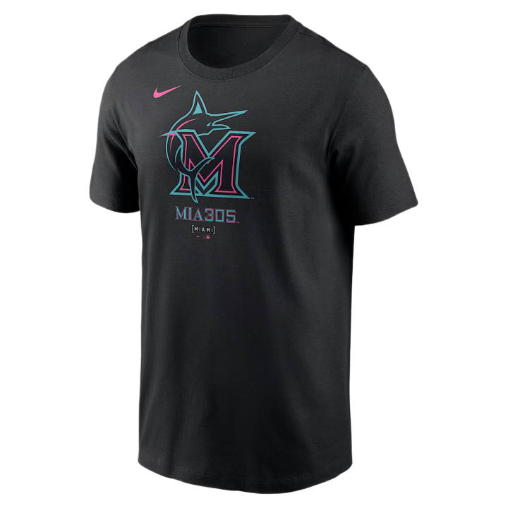 Nike Nike T Shirts Men's Black Crew Neck Moderate