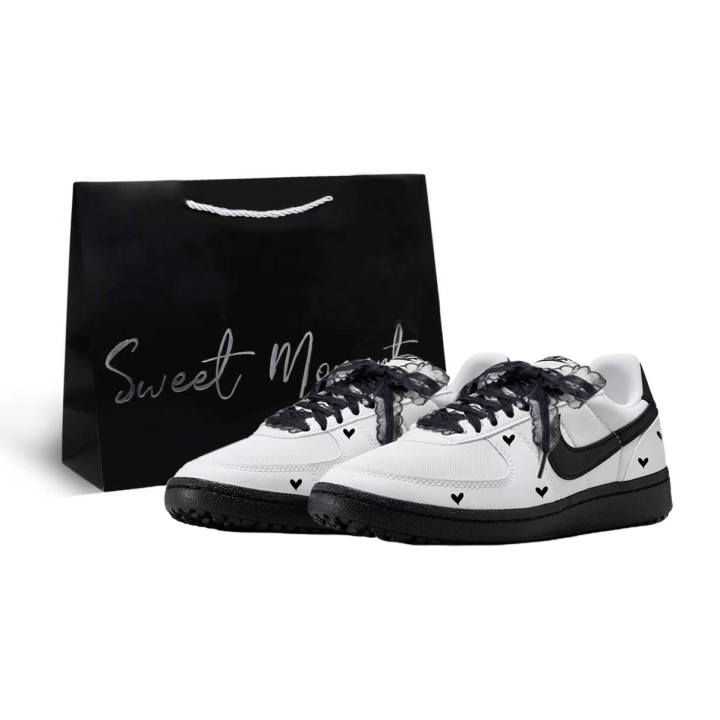 Nike Nike Field General Casual Shoes Women's Low Top White, Silver