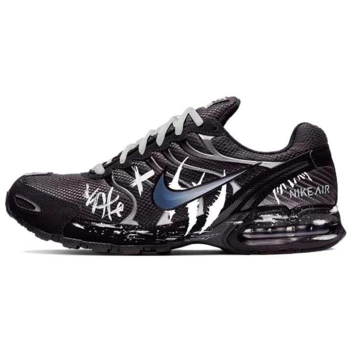 Nike Nike Air Max Torch 4 Running Shoes Men's Low Top Black/White
