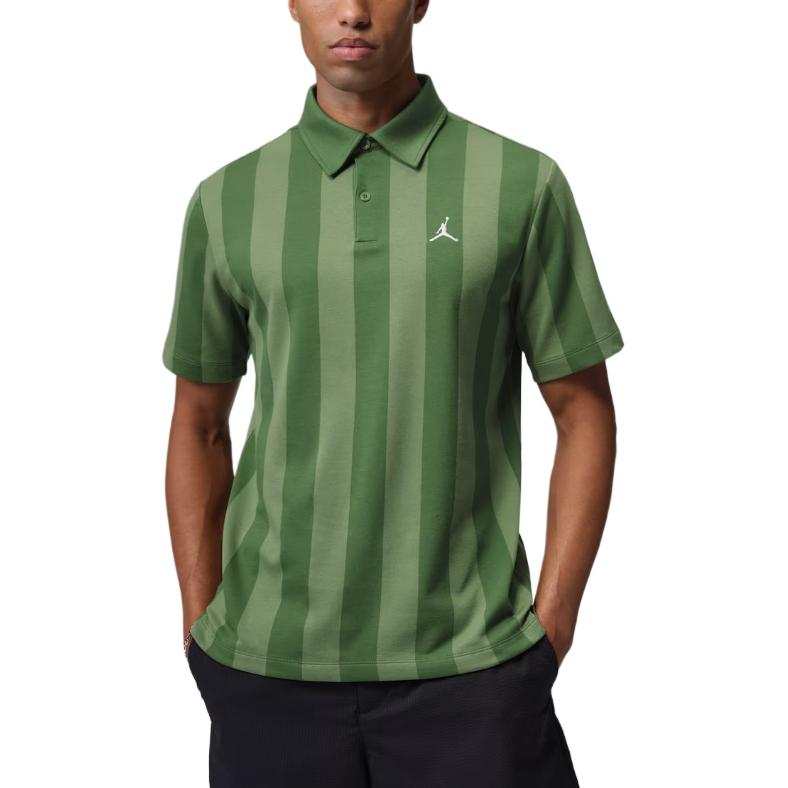 Jordan Jordan Sport Golf Clothing Men's Forest Green Moderate