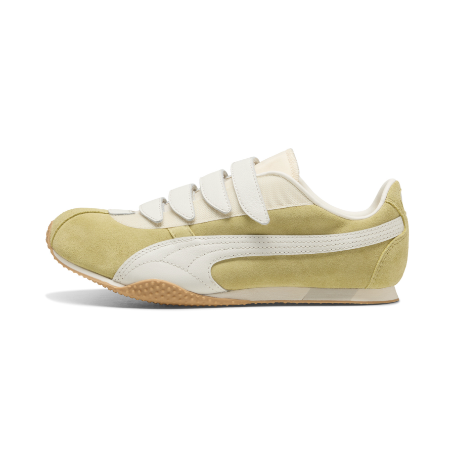PUMA H Street Casual Shoes Unisex Yellow