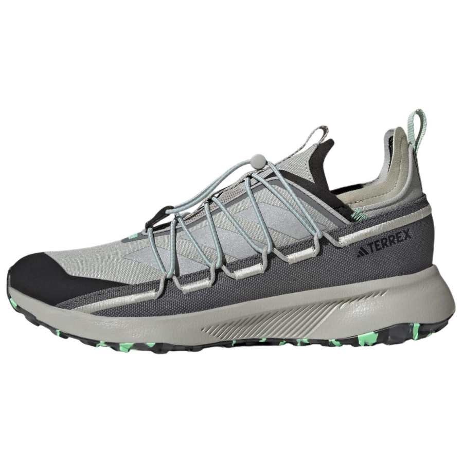 Adidas Adidas Terrex Voyager 21 Mountaineering & Hiking Shoes Men's Gray
