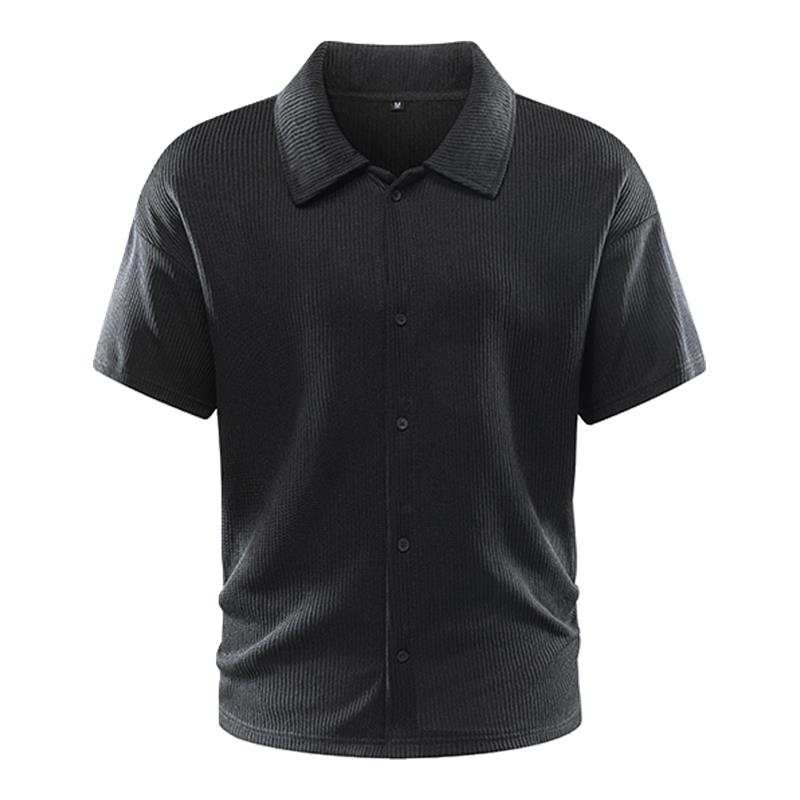 Sugarfunk Sugarfunk Polo Shirts Men's Lapel Moderate