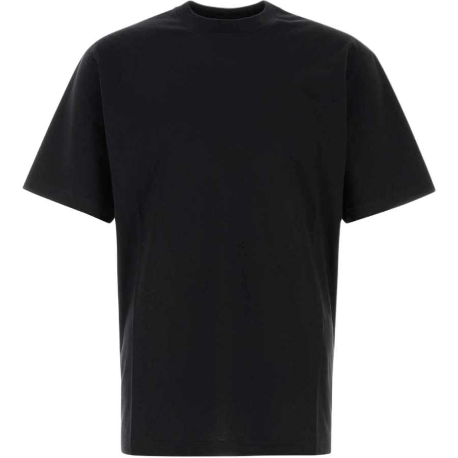 GUCCI T Shirts Men's Black Crew Neck