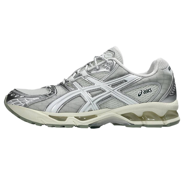 ASICS GEL Nimbus 10.1 Training Shoes Unisex Low Top White/White