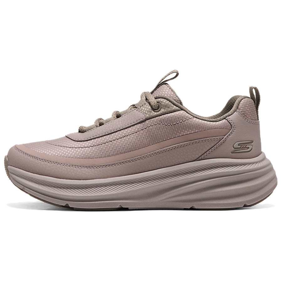 Skechers Bob's SPORT Running Shoes Women's Dark Taupe Umber