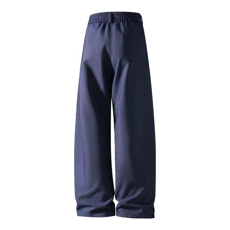 Sugarfunk Sugarfunk Casual Pants Unisex Moderate Straight Fit Pants