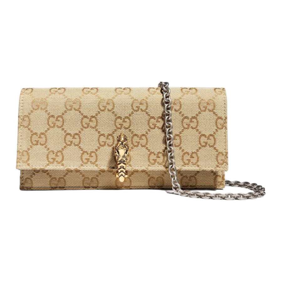 GUCCI Dionysus Shoulder Bags
