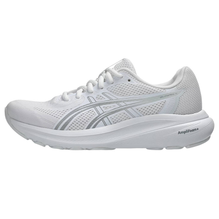 ASICS GEL CONTEND 10 Running Shoes Women's Low Top Gray