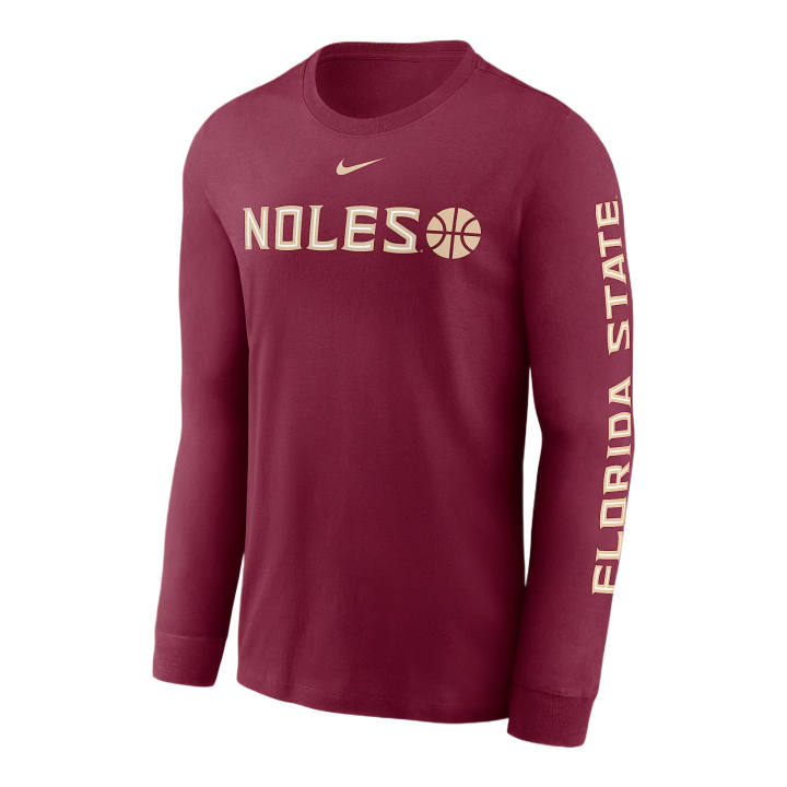 Nike Nike Icon T Shirts Men's Garnet Crew Neck Moderate