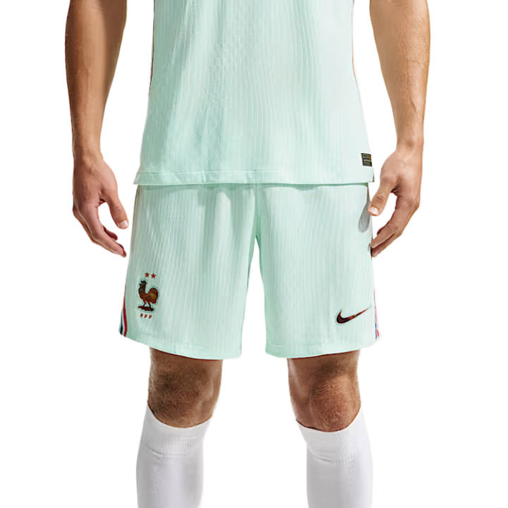 Nike Nike FFF Soccer Bottoms Men's Ice House/Monarch/Monarch Moderate