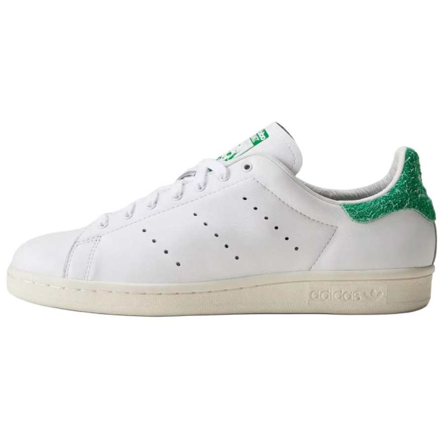 Adidas Originals Stan Smith 80s Skateboard Shoes Unisex Low Top White